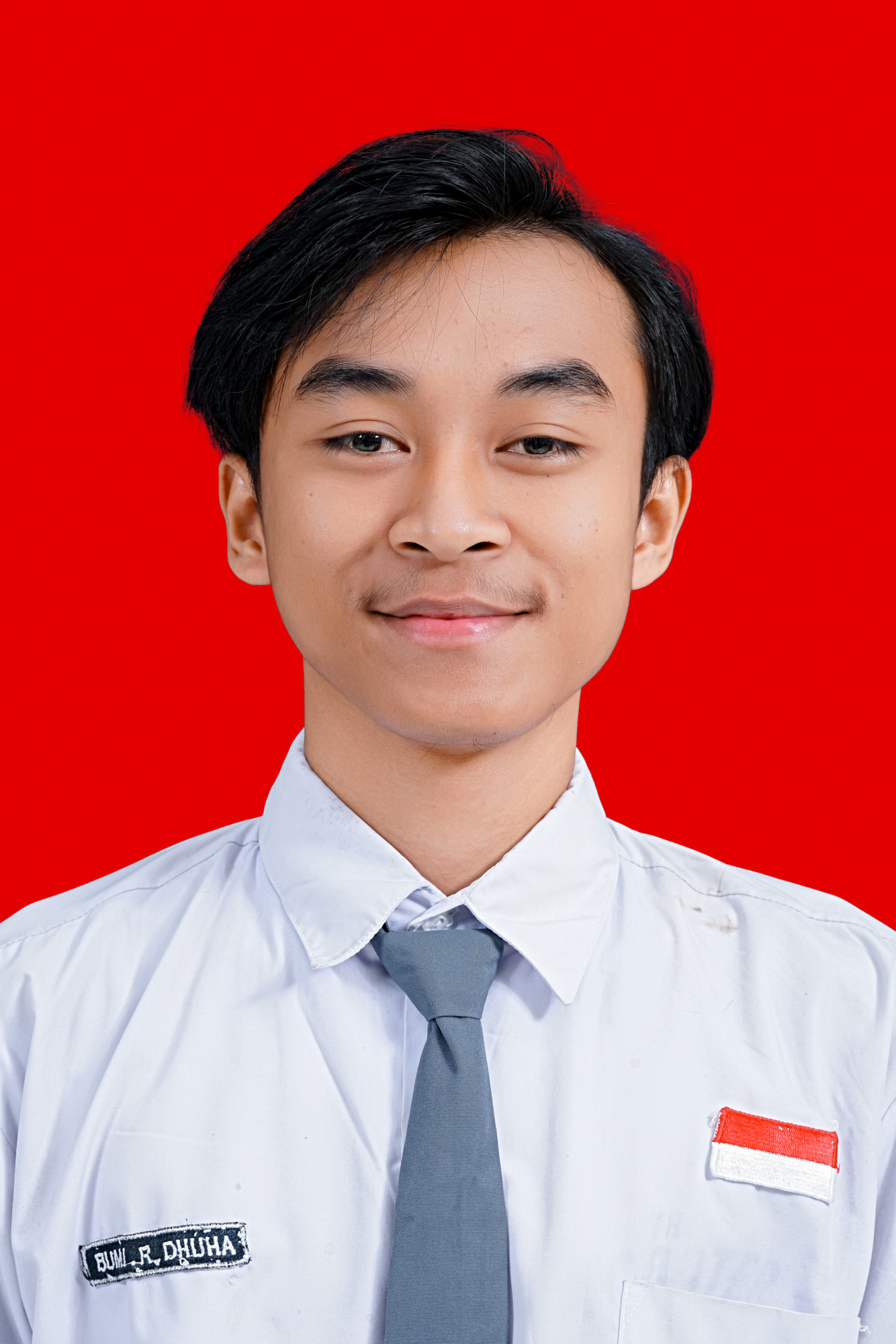 Bumi Rahmatullah Dhuha - SMAN 21 BANDUNG